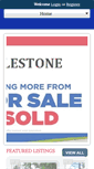 Mobile Screenshot of cobblestoneproperty.com